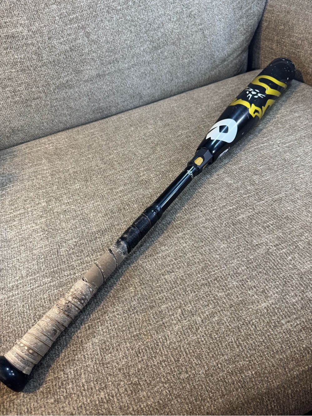2020 DeMarini CF (CF Zen) USSSA Baseball Bat 2 5/8 barrel 31/26 -5 2 - Picture 10 of 10